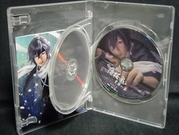 Amazon.co.jp: 舞台DVDミュージカル 薄桜鬼 真改 斎藤一 篇橋本
